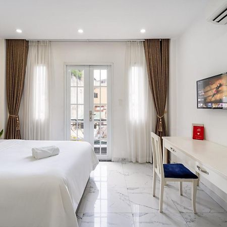 Lotus Hotel Nguyen Phi Khanh Q1 Ho Chi Minh Zewnętrze zdjęcie