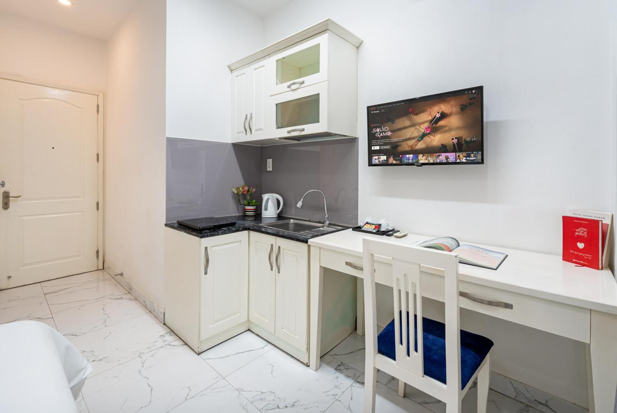 Lotus Hotel Nguyen Phi Khanh Q1 Ho Chi Minh Zewnętrze zdjęcie