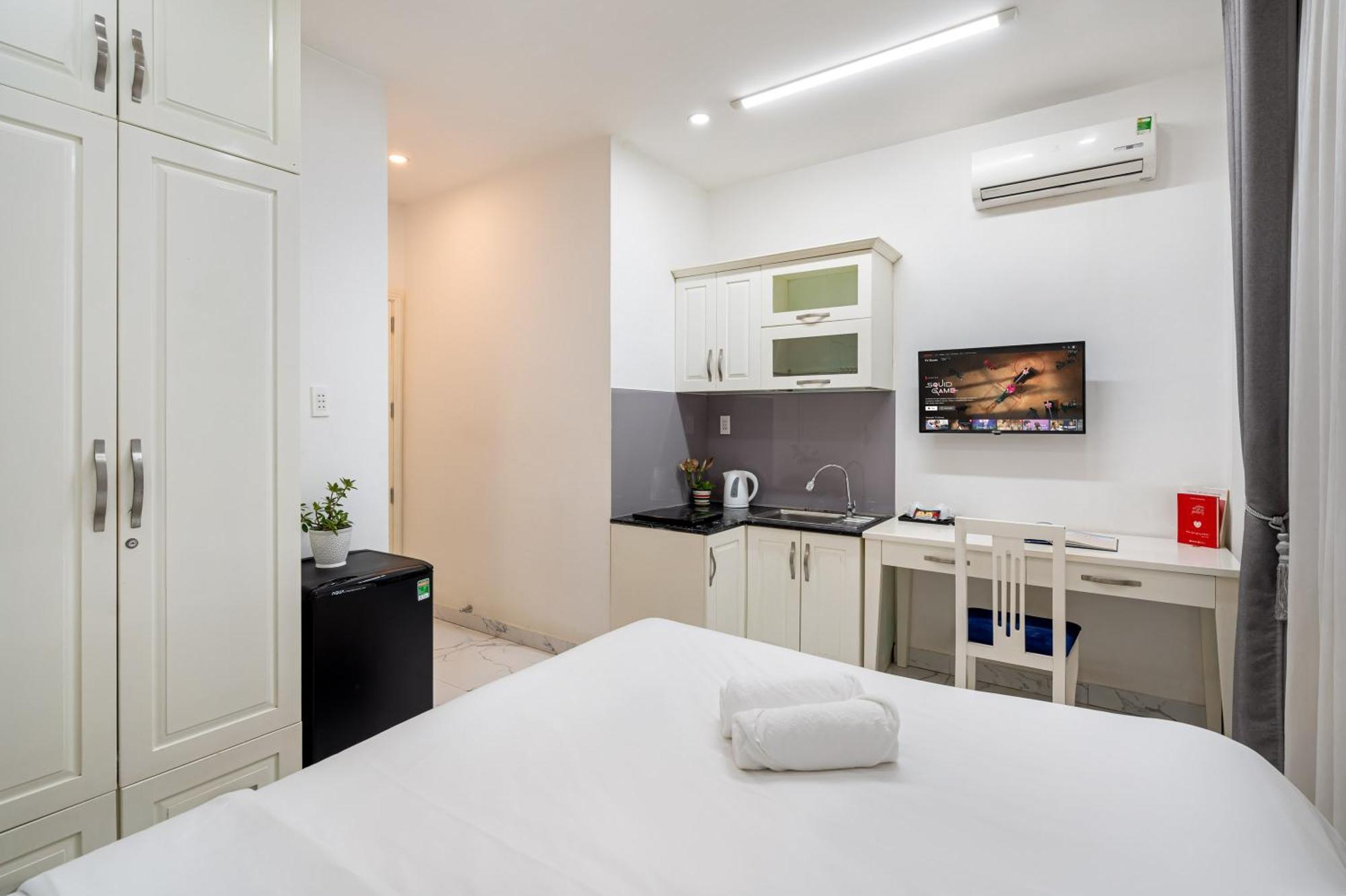 Lotus Hotel Nguyen Phi Khanh Q1 Ho Chi Minh Zewnętrze zdjęcie