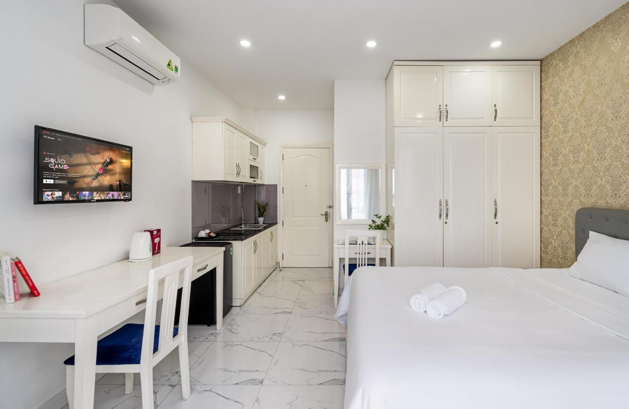 Lotus Hotel Nguyen Phi Khanh Q1 Ho Chi Minh Zewnętrze zdjęcie