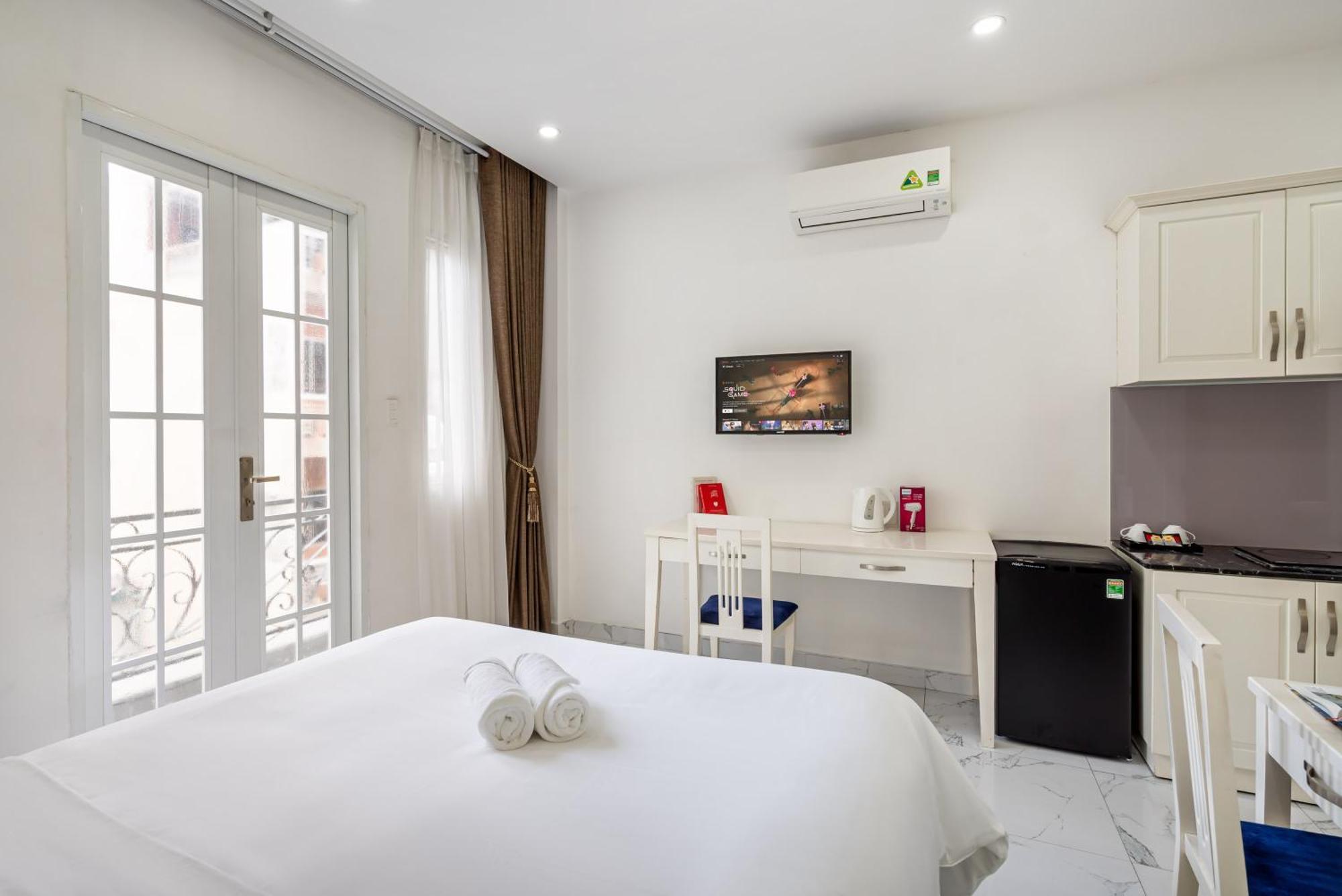 Lotus Hotel Nguyen Phi Khanh Q1 Ho Chi Minh Zewnętrze zdjęcie
