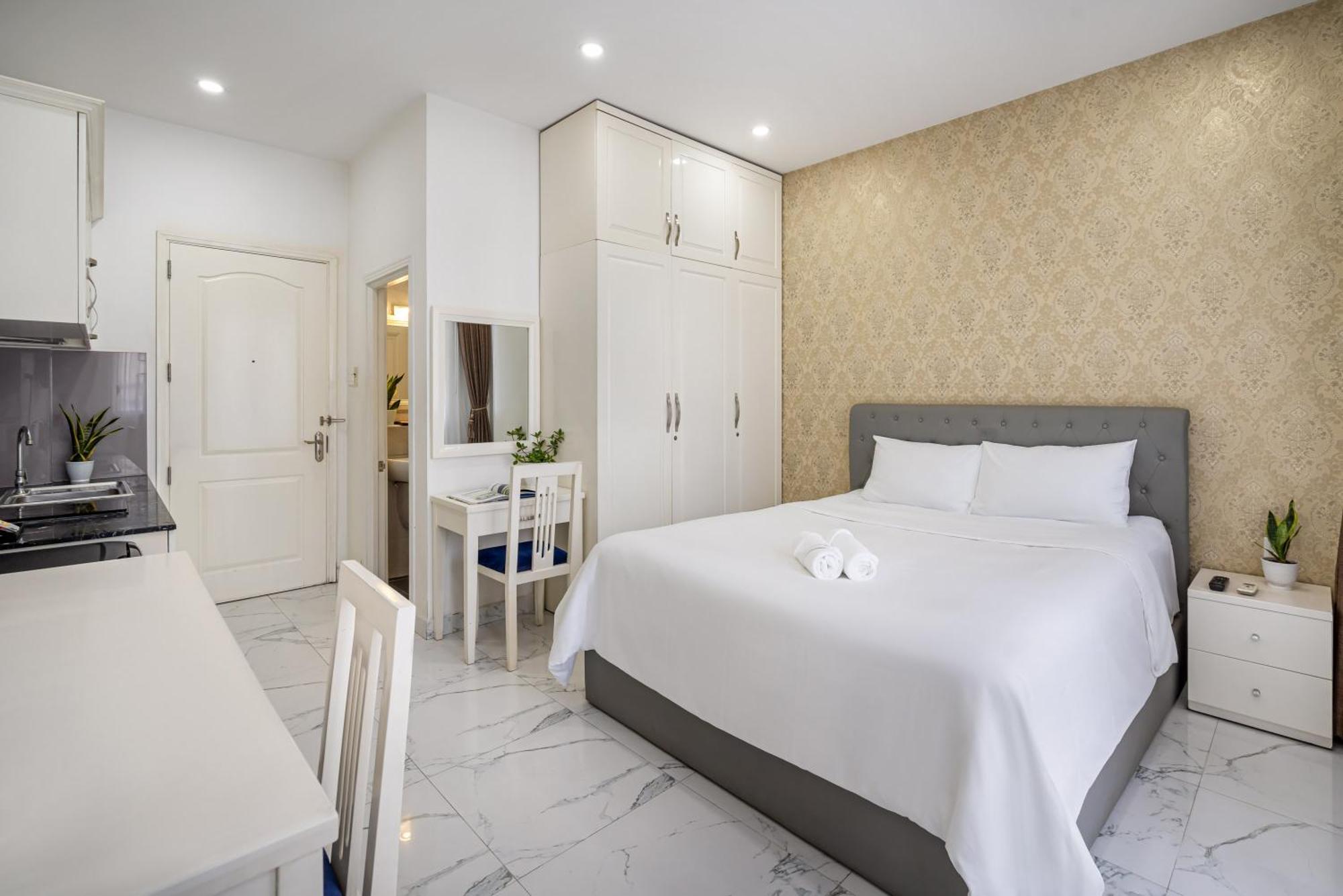 Lotus Hotel Nguyen Phi Khanh Q1 Ho Chi Minh Zewnętrze zdjęcie