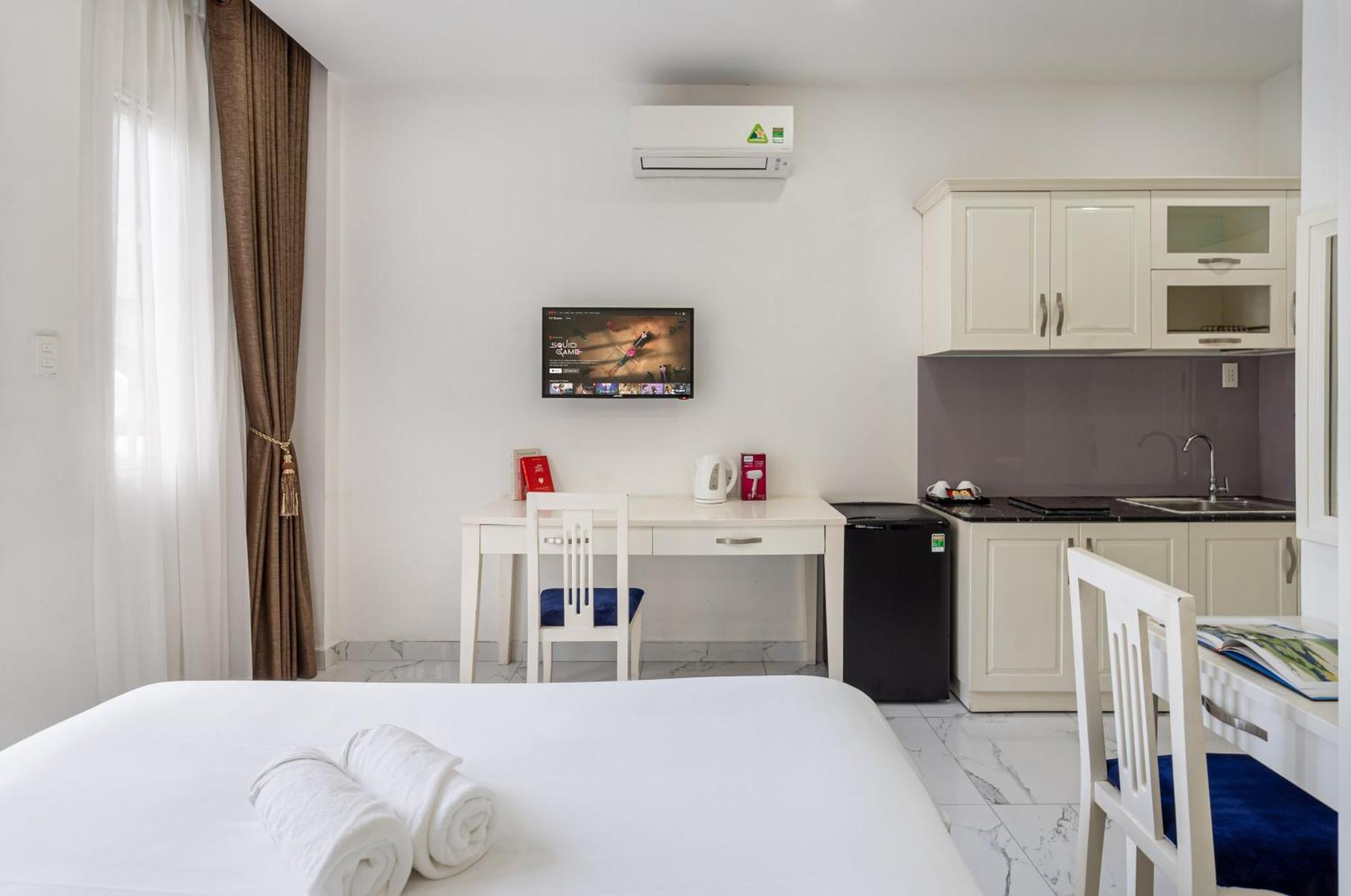 Lotus Hotel Nguyen Phi Khanh Q1 Ho Chi Minh Zewnętrze zdjęcie