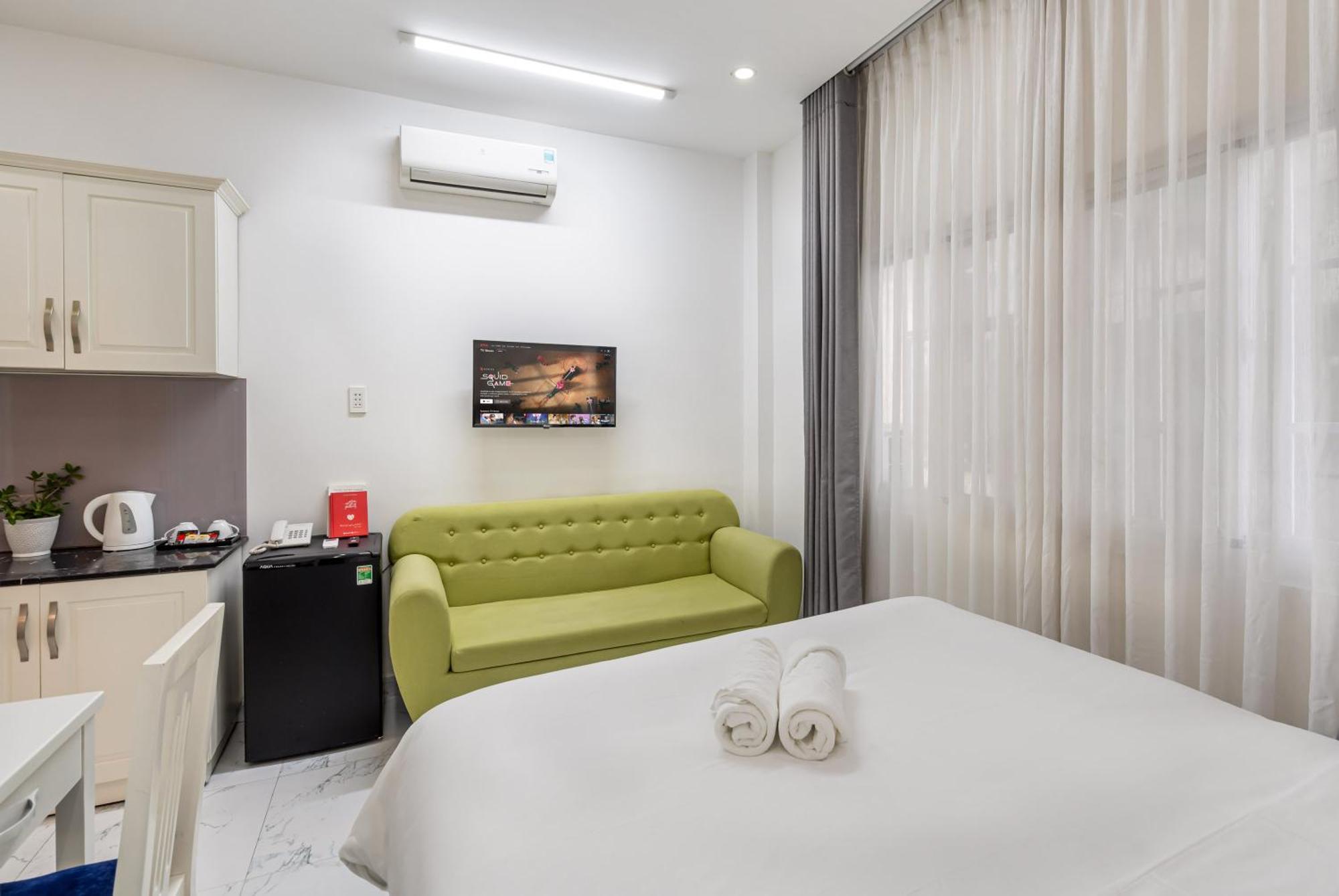 Lotus Hotel Nguyen Phi Khanh Q1 Ho Chi Minh Zewnętrze zdjęcie