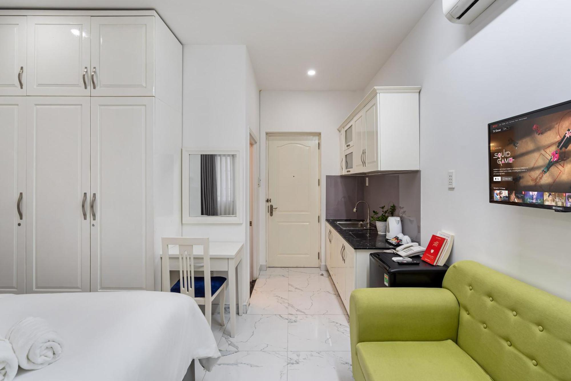 Lotus Hotel Nguyen Phi Khanh Q1 Ho Chi Minh Zewnętrze zdjęcie