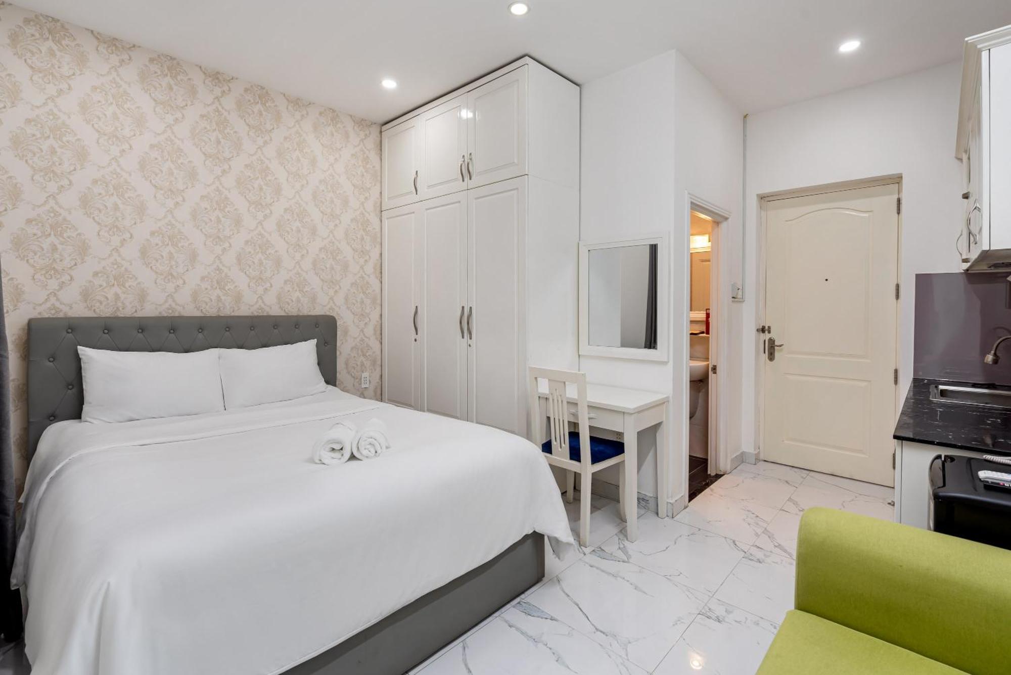 Lotus Hotel Nguyen Phi Khanh Q1 Ho Chi Minh Zewnętrze zdjęcie