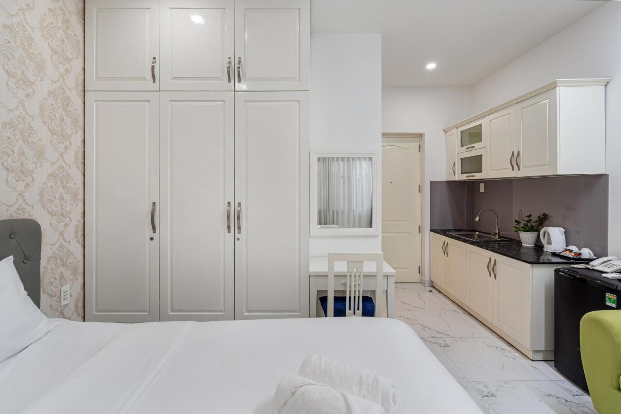 Lotus Hotel Nguyen Phi Khanh Q1 Ho Chi Minh Zewnętrze zdjęcie
