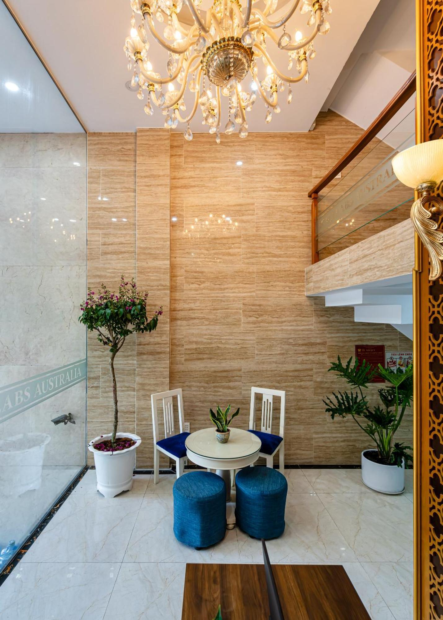Lotus Hotel Nguyen Phi Khanh Q1 Ho Chi Minh Zewnętrze zdjęcie