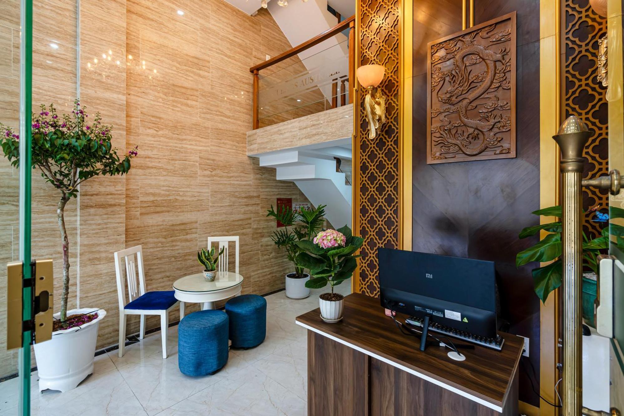 Lotus Hotel Nguyen Phi Khanh Q1 Ho Chi Minh Zewnętrze zdjęcie
