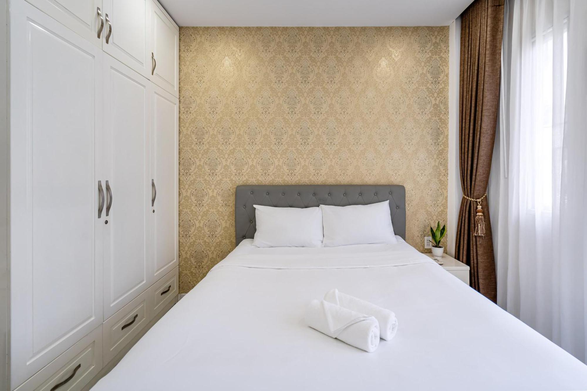 Lotus Hotel Nguyen Phi Khanh Q1 Ho Chi Minh Zewnętrze zdjęcie