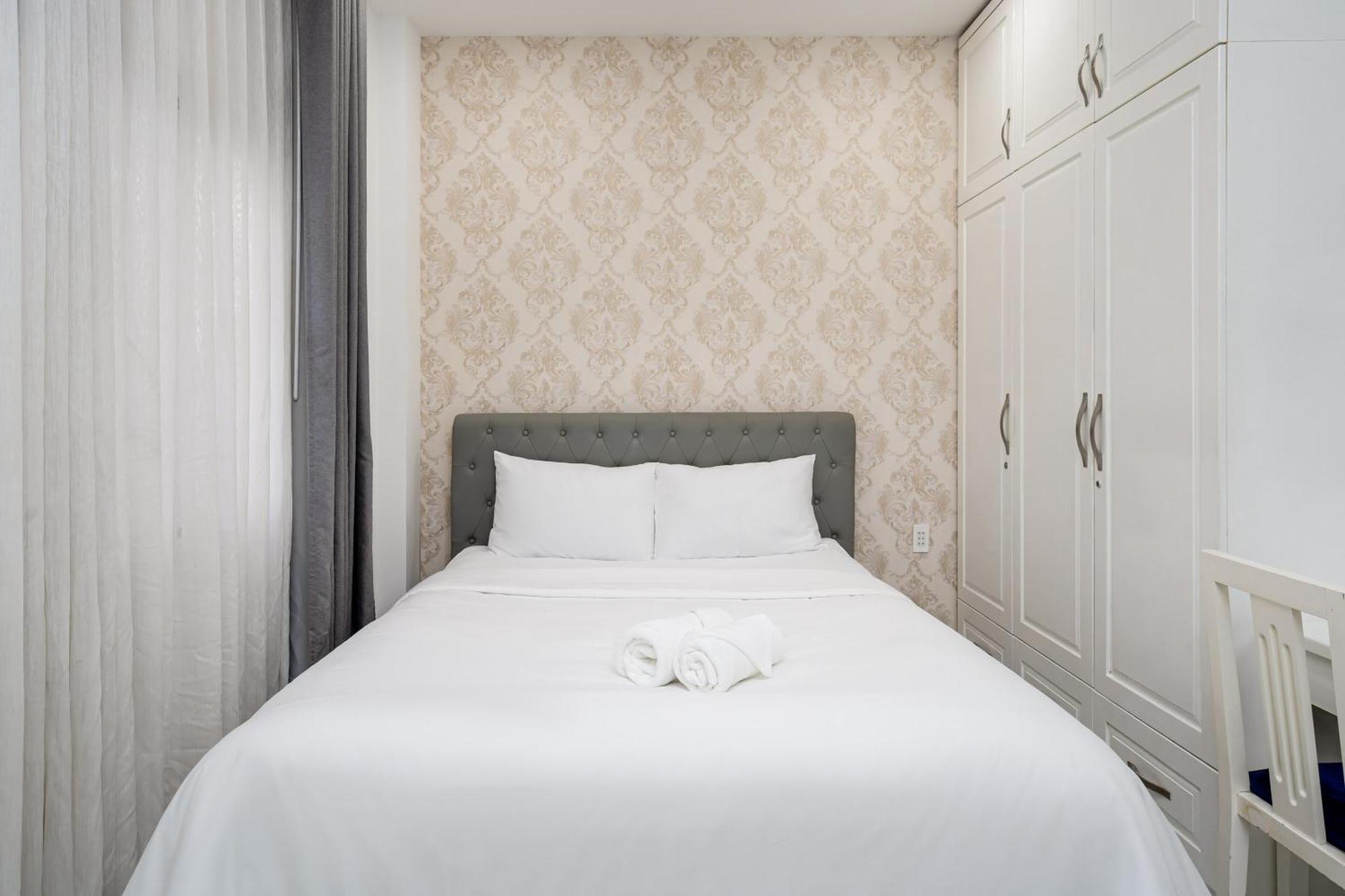 Lotus Hotel Nguyen Phi Khanh Q1 Ho Chi Minh Zewnętrze zdjęcie