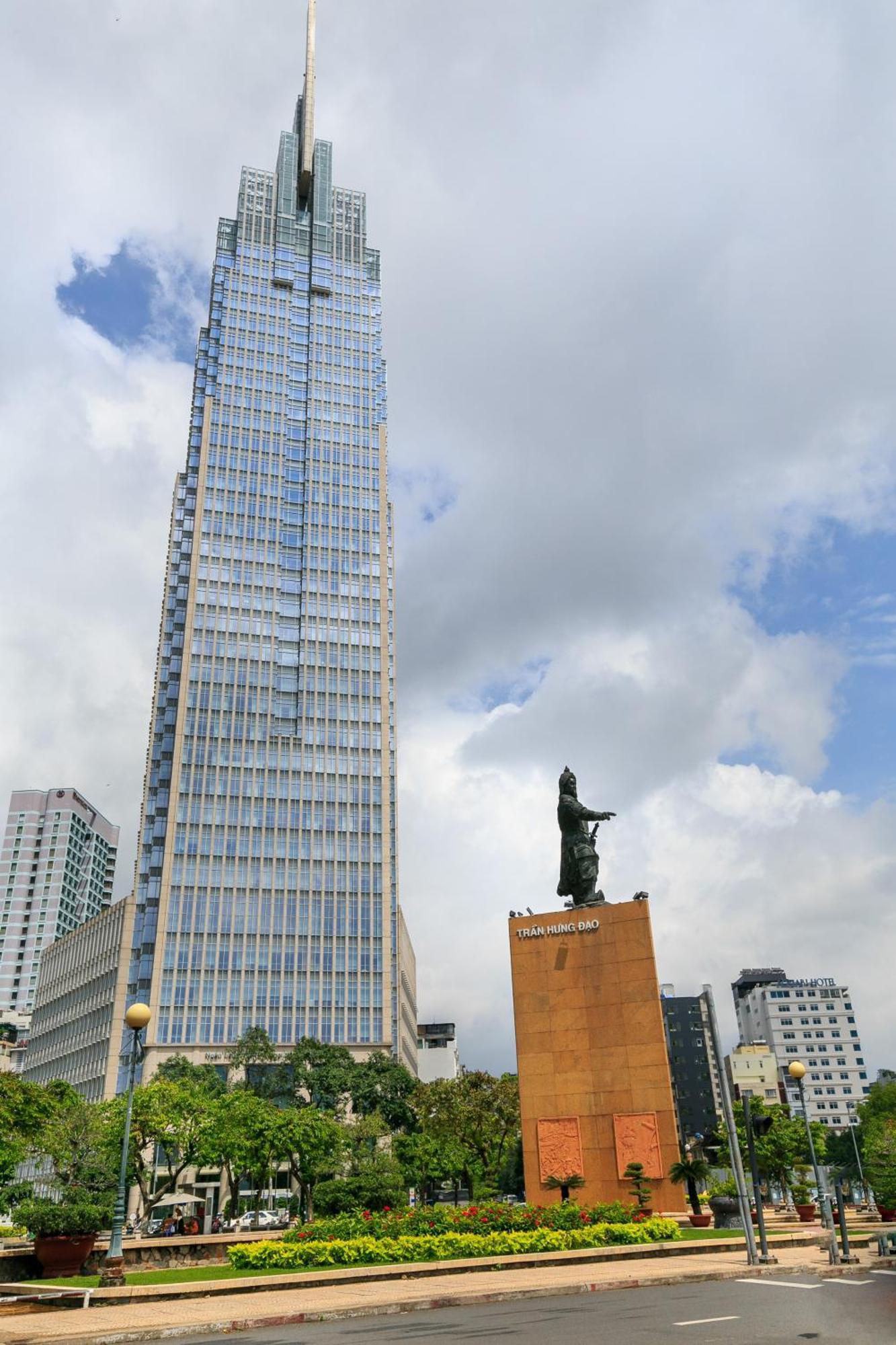 Lotus Hotel Nguyen Phi Khanh Q1 Ho Chi Minh Zewnętrze zdjęcie