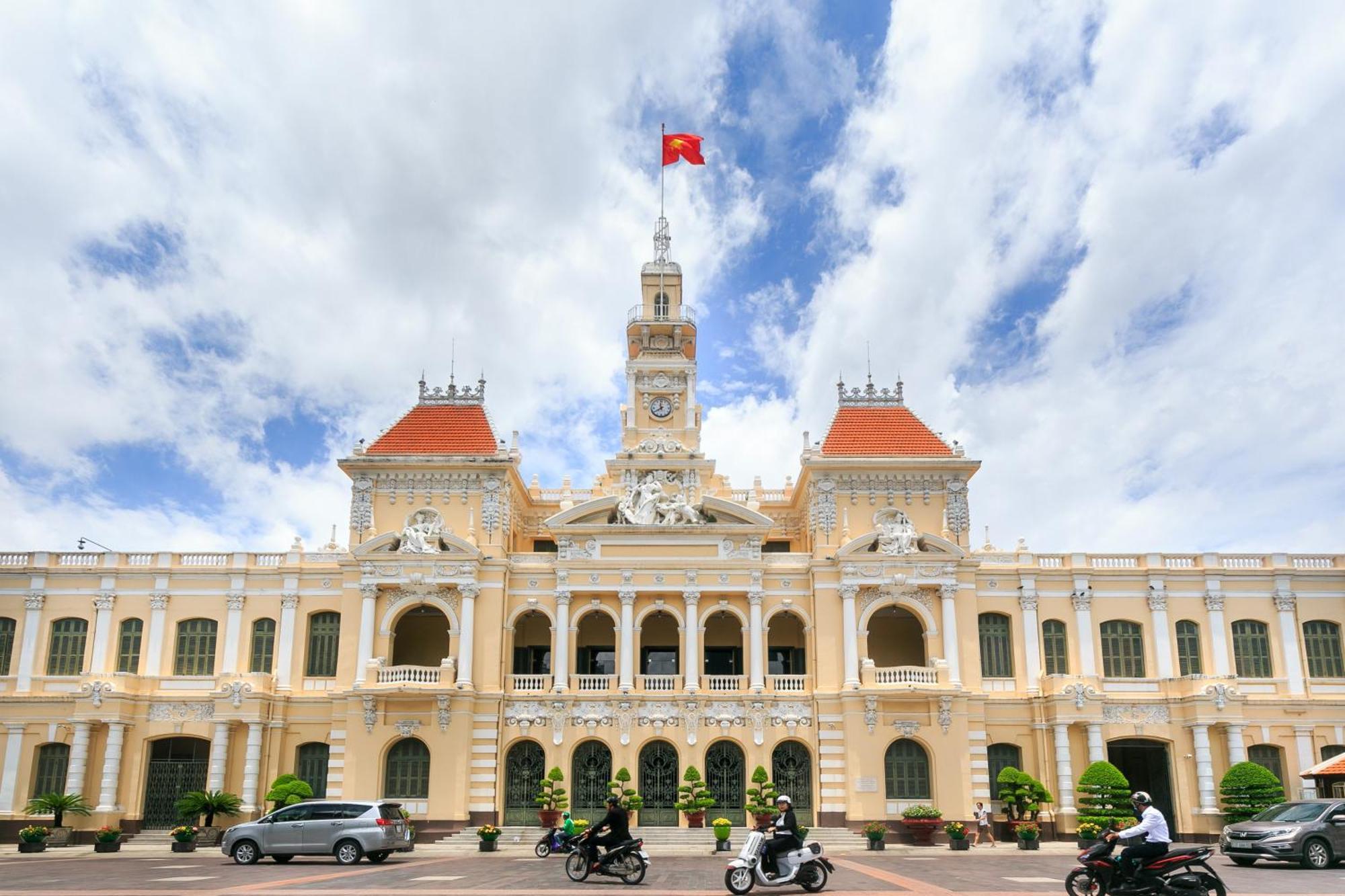Lotus Hotel Nguyen Phi Khanh Q1 Ho Chi Minh Zewnętrze zdjęcie